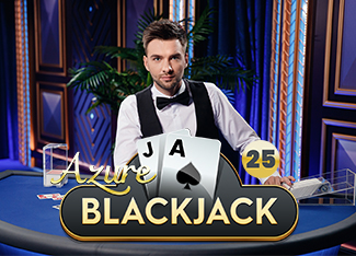 Blackjack 25 - Azure (Azure Studio II)